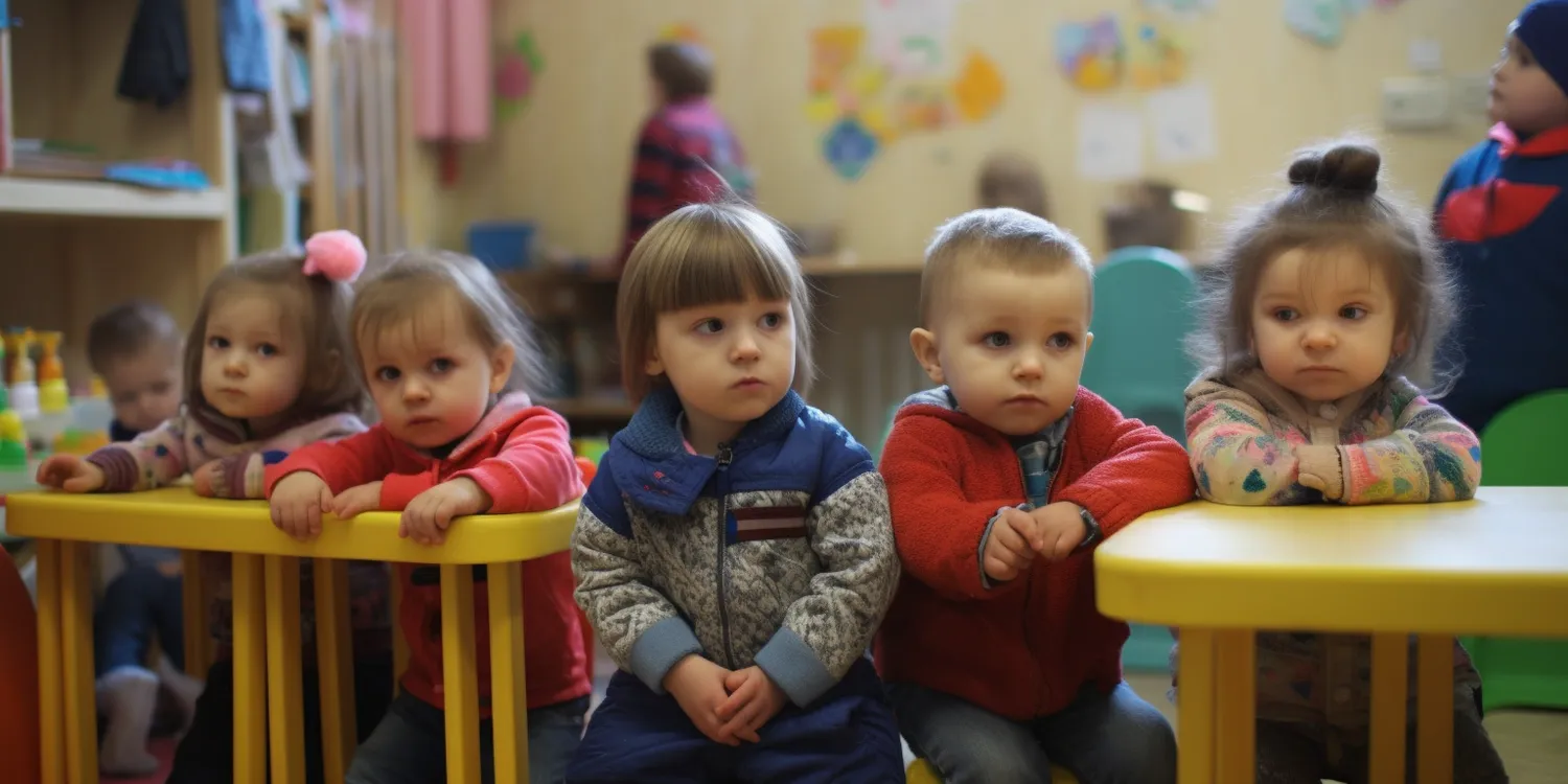 Czy przedszkole może odmówić przyjęcia dziecka z katarem?
