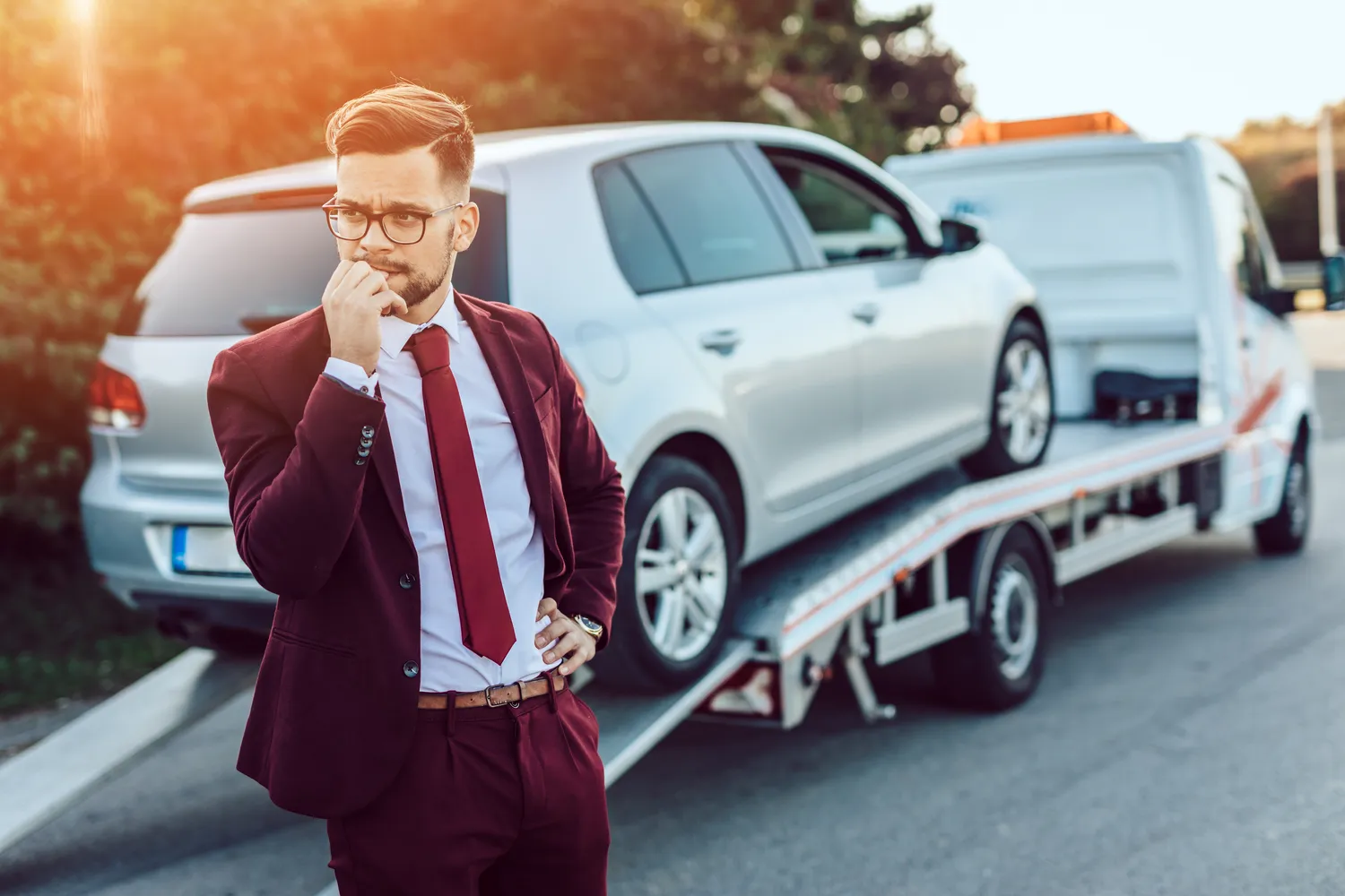 Ile kosztuje auto laweta?