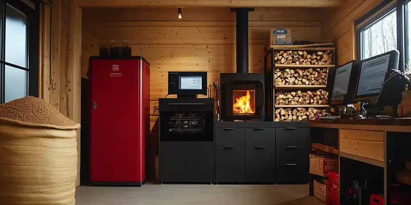 Jaki piec na pellet do domu 150m2?