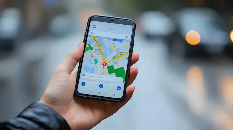 Pozycjonowanie w mapach Google