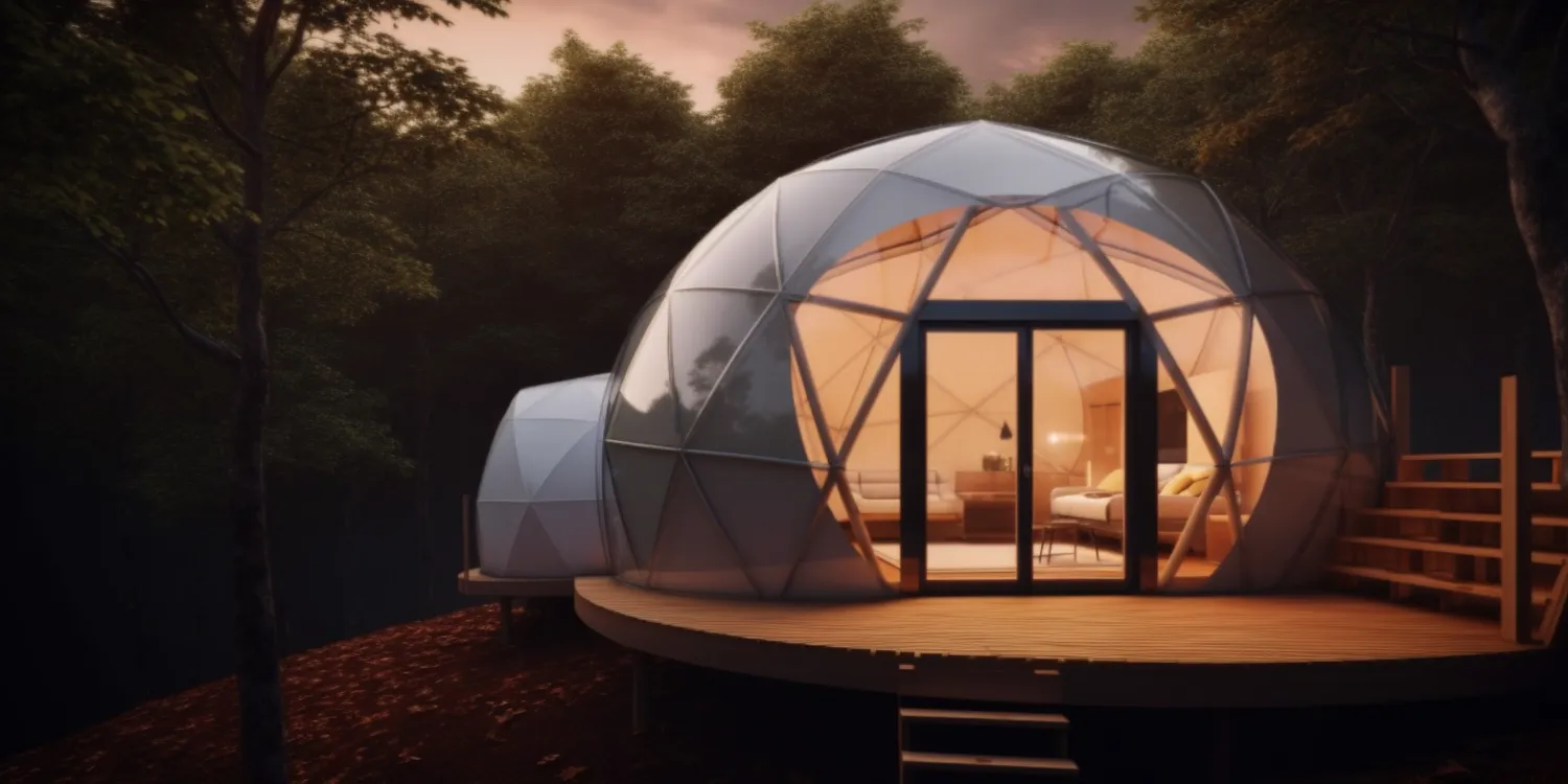 Glamping co to takiego?