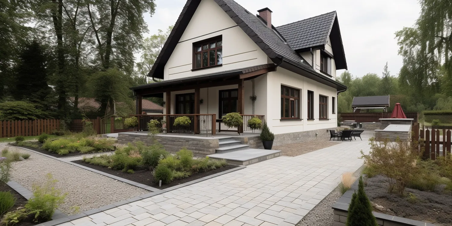 Ile waży kostka brukowa?