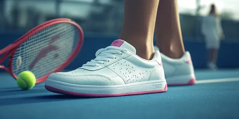 Jakie buty do tenisa na mączkę?