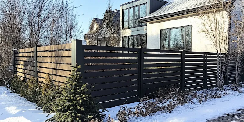 Wie Zäune aus Polen den Wert Ihrer Immobilie steigern können