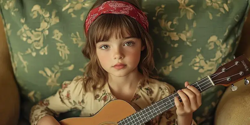 Jakie ukulele dla dziecka