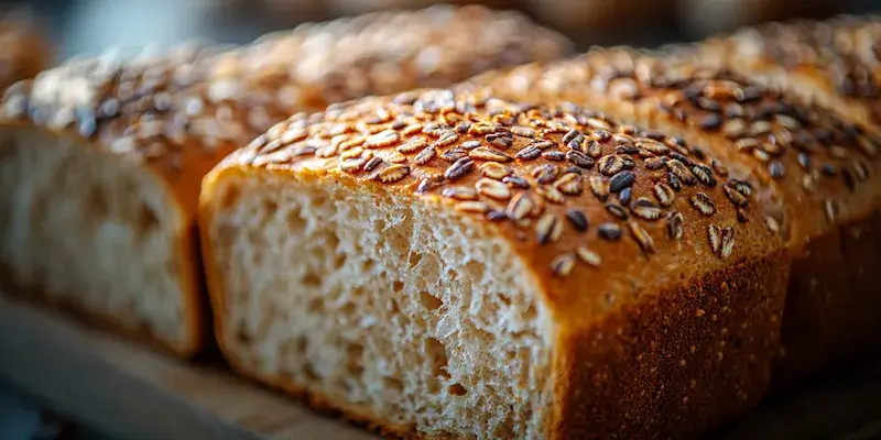 Jak powstają bezglutenowe płatki owsiane?