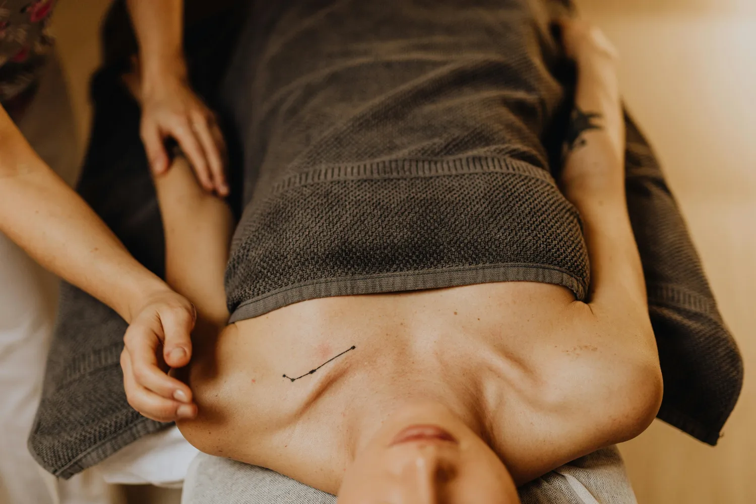 Salon masaży relaksacyjnych Koszalin
