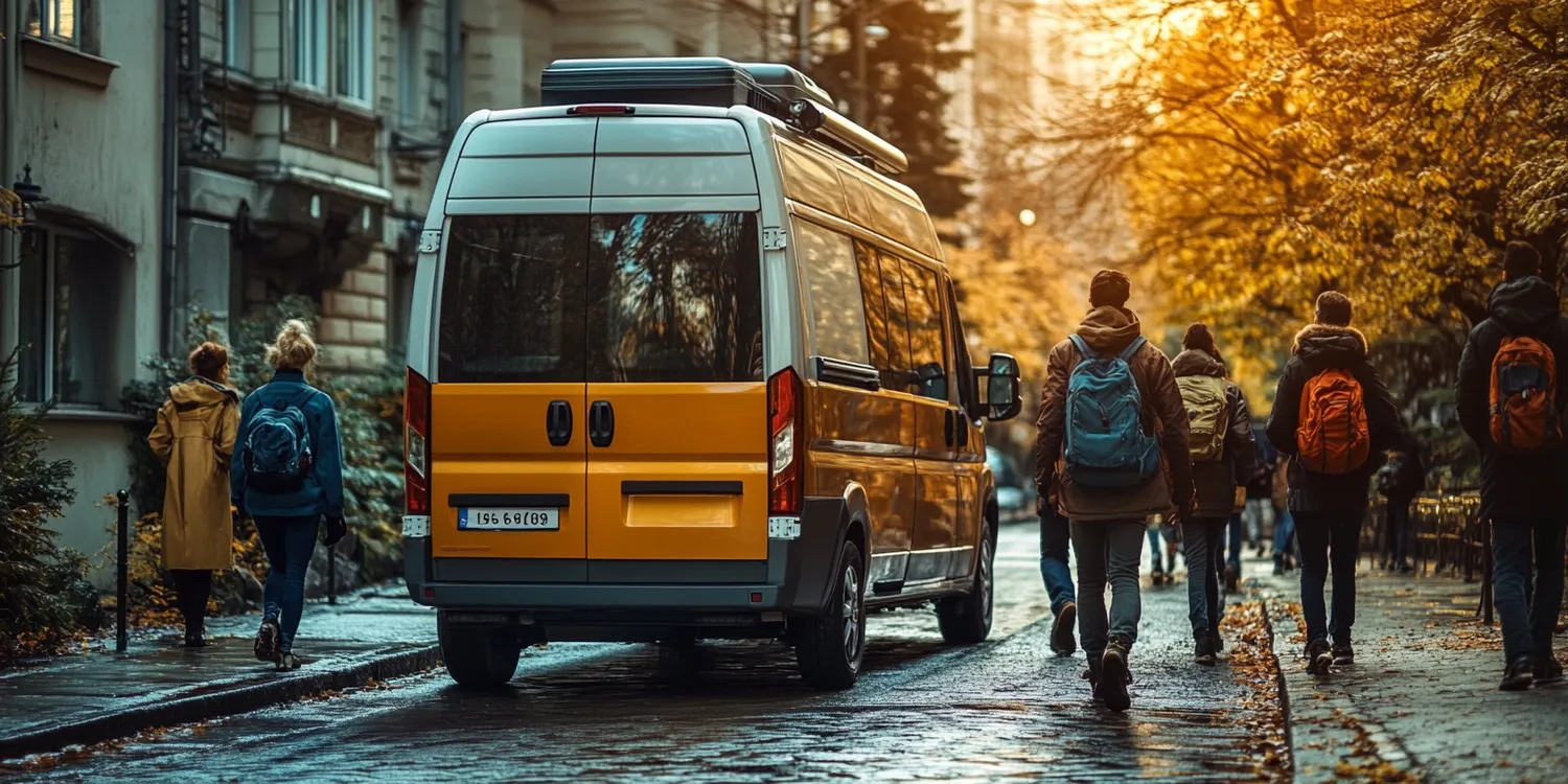 Bus 9 osobowy jaki wybrać?