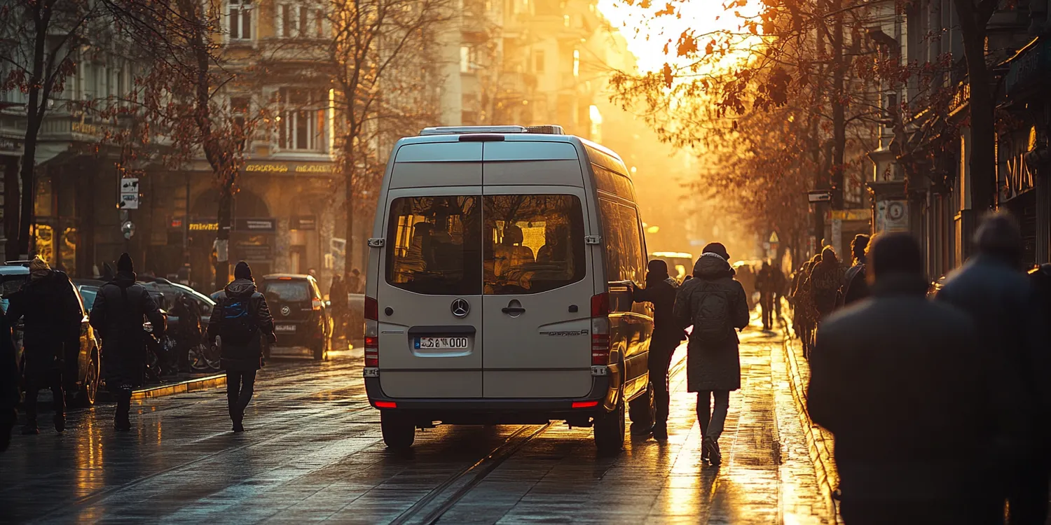 Jaki bus 6 osobowy?