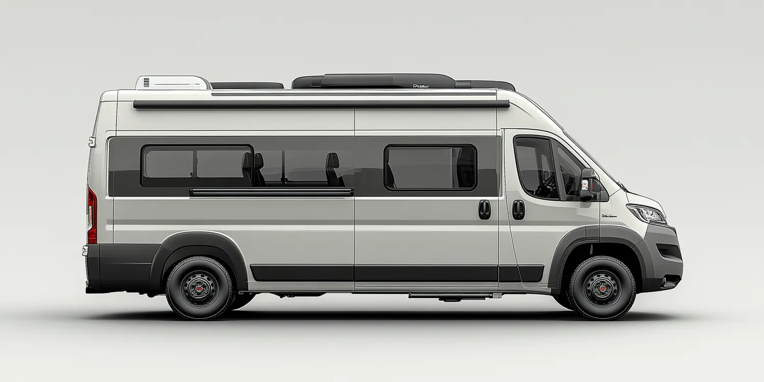 Jaki bus 8 osobowy?