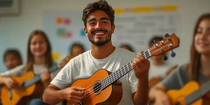 Ukulele koncertowe jakie kupić?