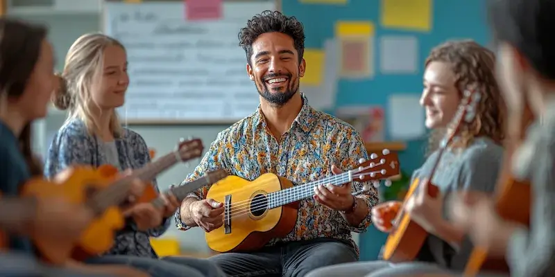 Ukulele koncertowe jakie?