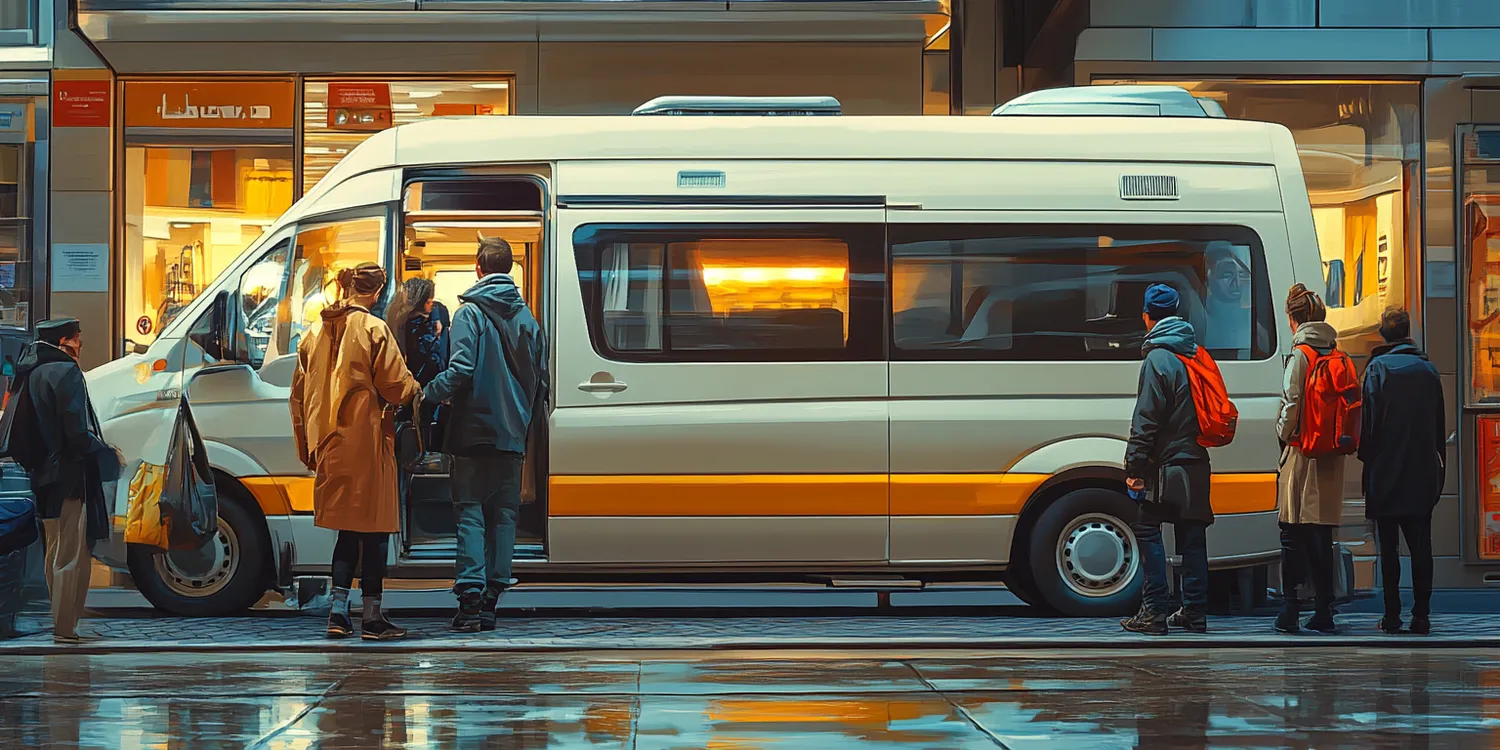 Busy do Polski z Niemiec Grudziądz