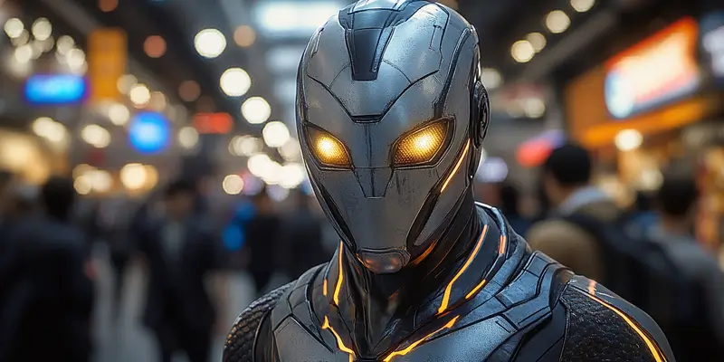 Czyj cosplay zrobić?