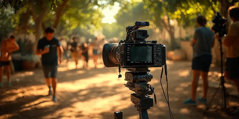 Produkcja video Kraków