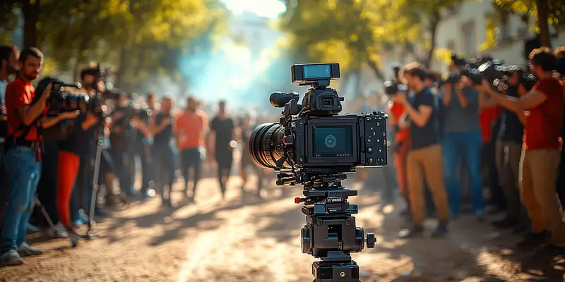 Reklama video Kraków