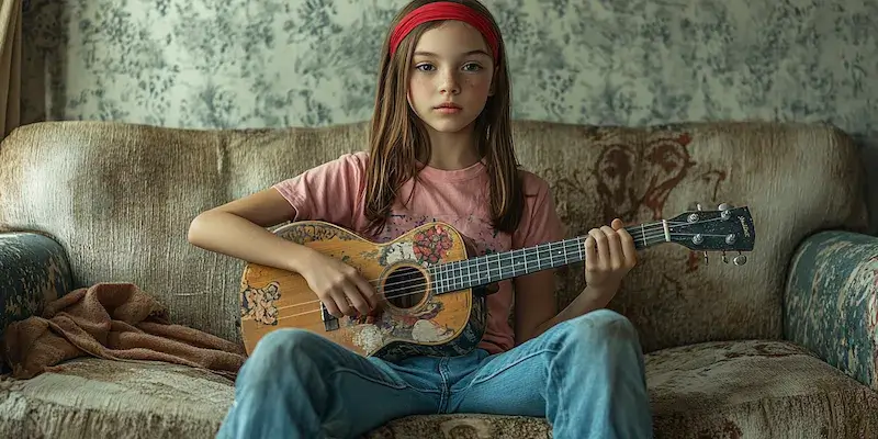 Ukulele tenorowe co to?