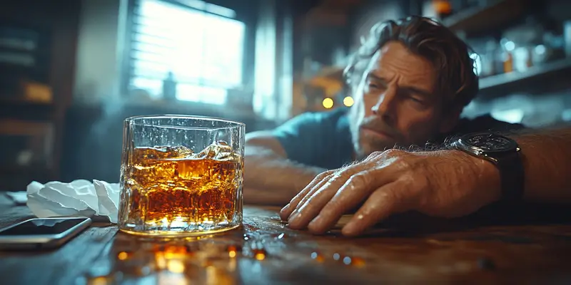 6 objawów uzależnienia od alkoholu
