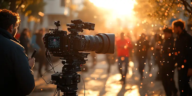 Film reklamowy inwestycji deweloperskiej