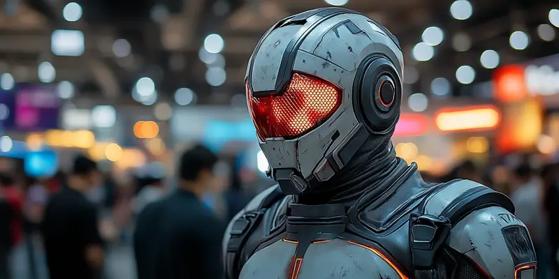In welchem Jahr wurde Cosplay erfunden?