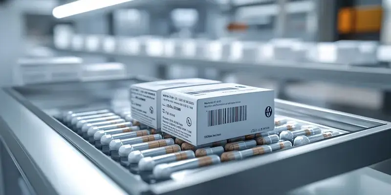 Opakowania farmaceutyczne