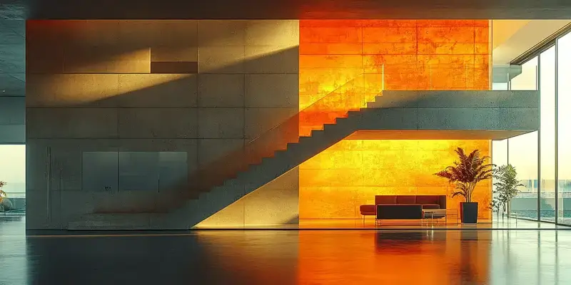 Szklane balustrady Warszawa