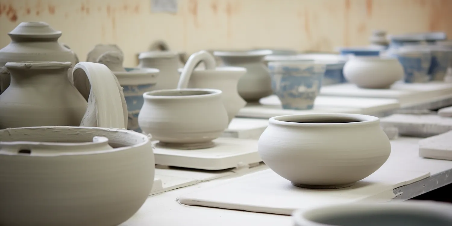 Warsztaty ceramiczne urodzinowe