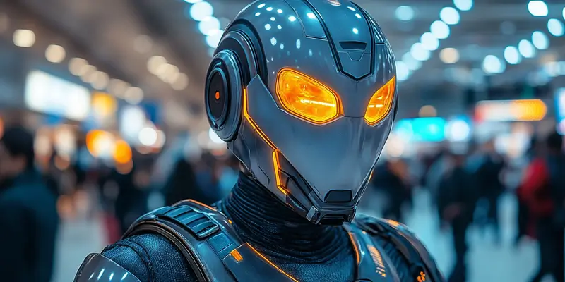 Wie wird man Cosplay-Model?
